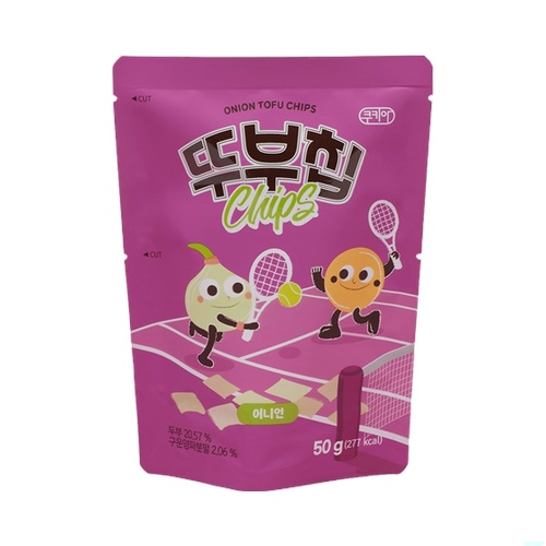 Tofu Snack Onion