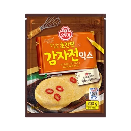 Potato Pancake Mix