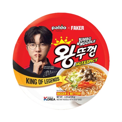 Big Noodle Bowl