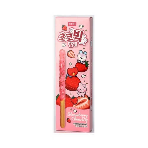 Chocobig Strawberry